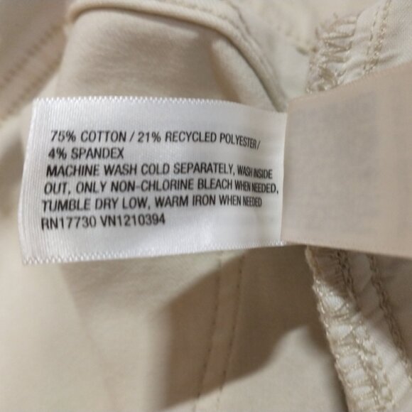 Universal Thread Jean Women 17 Skinny Super Stretch Capsule Coastal Classic READ - Picture 4 of 16